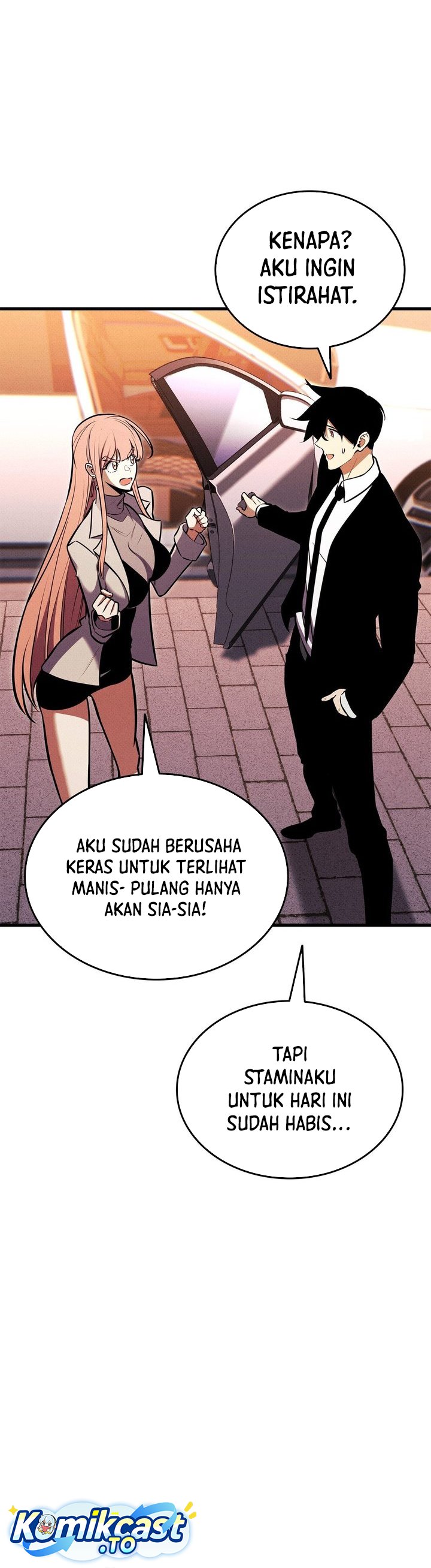 Ranker’s Return (Remake) Chapter 215 - halaman 14