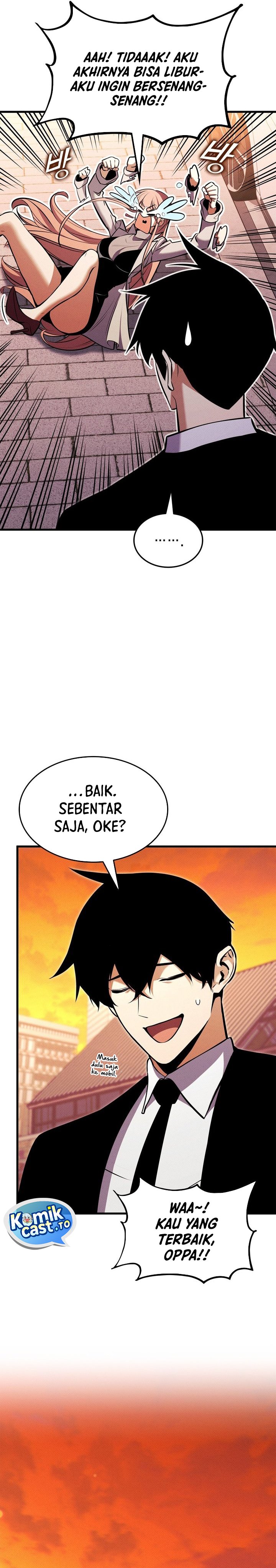 Ranker’s Return (Remake) Chapter 215 - halaman 15