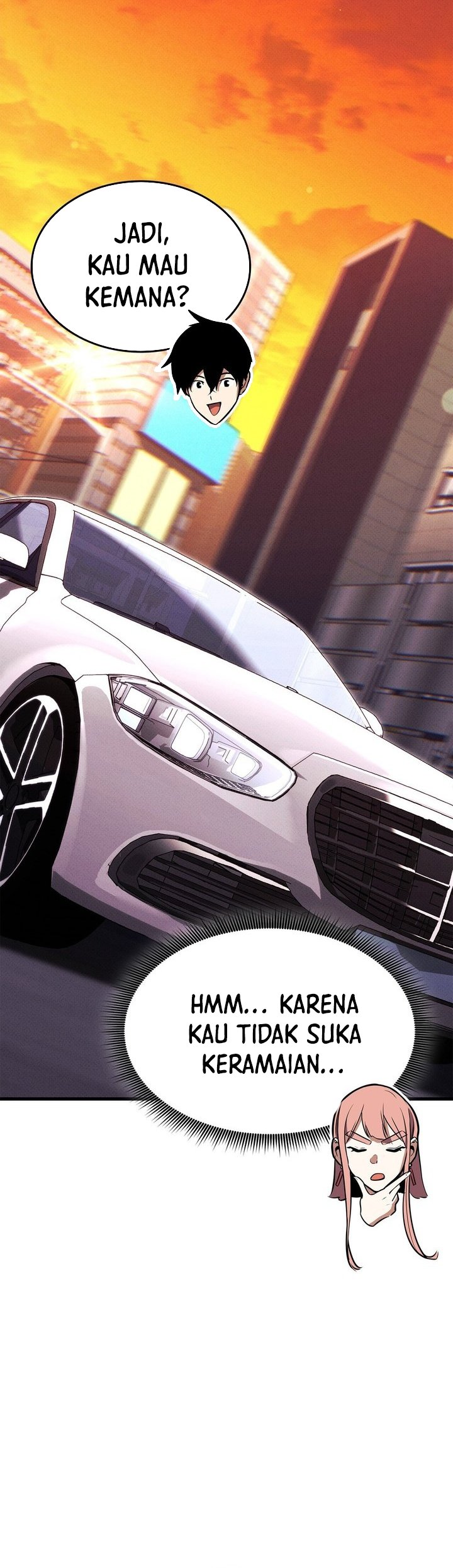 Ranker’s Return (Remake) Chapter 215 - halaman 16