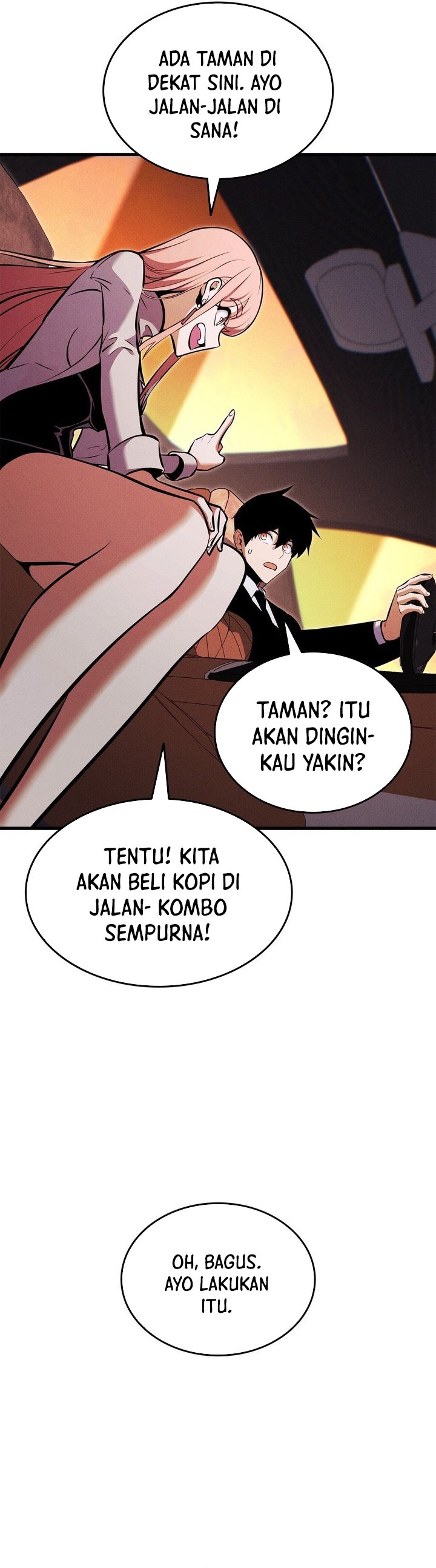 Ranker’s Return (Remake) Chapter 215 - halaman 17
