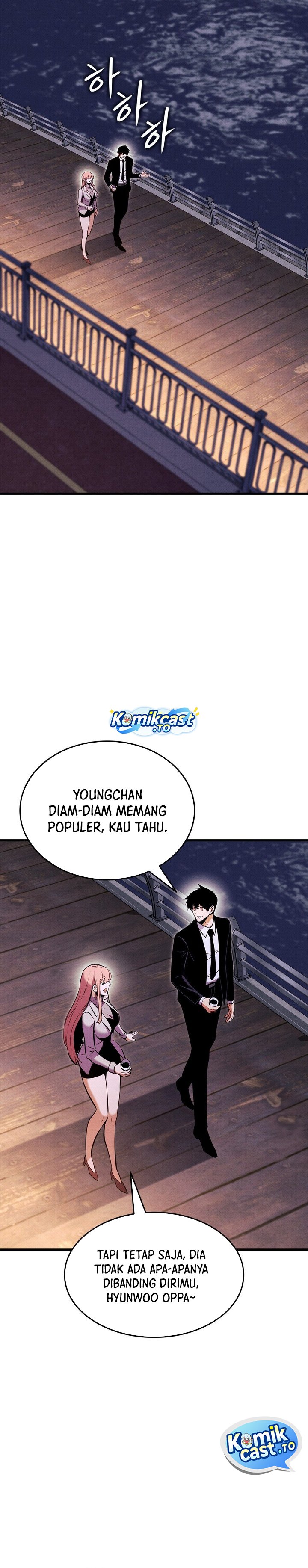 Ranker’s Return (Remake) Chapter 215 - halaman 19