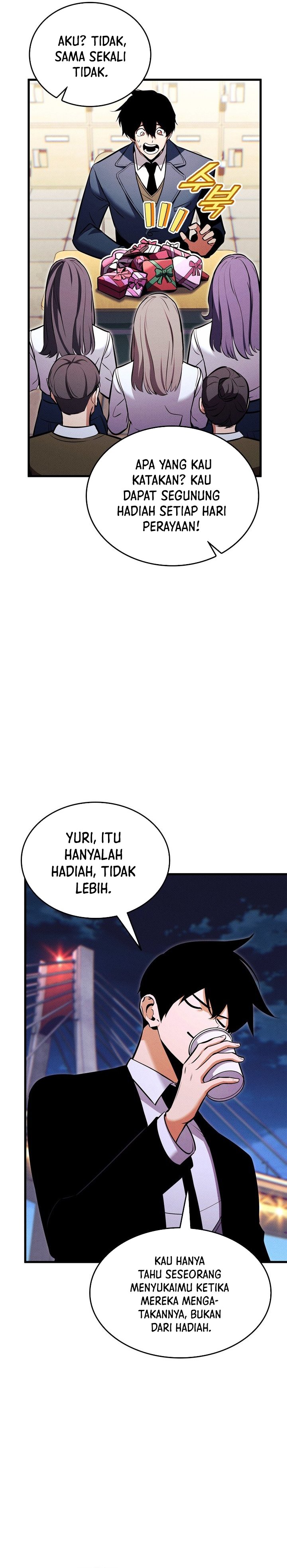 Ranker’s Return (Remake) Chapter 215 - halaman 20
