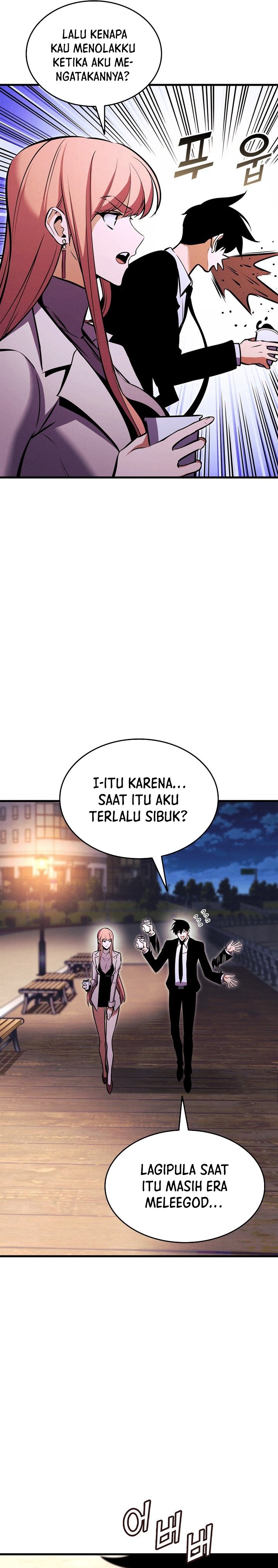 Ranker’s Return (Remake) Chapter 215 - halaman 21
