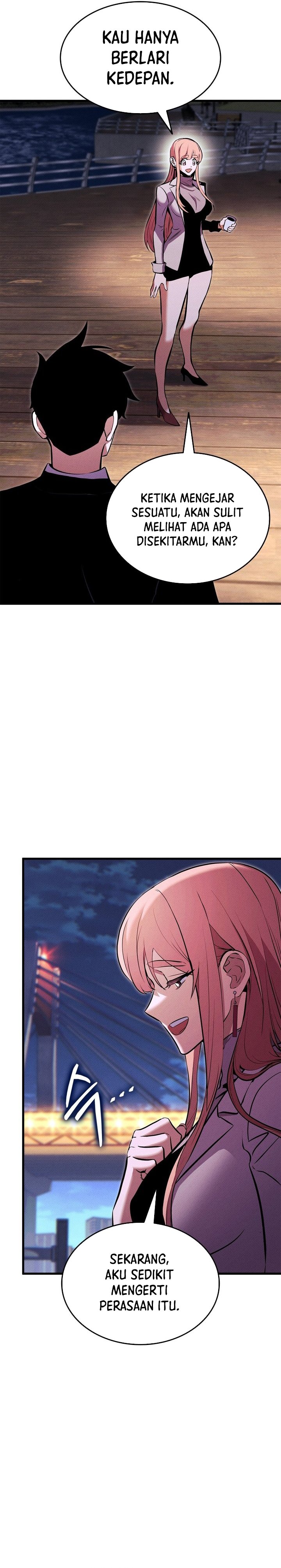 Ranker’s Return (Remake) Chapter 215 - halaman 24