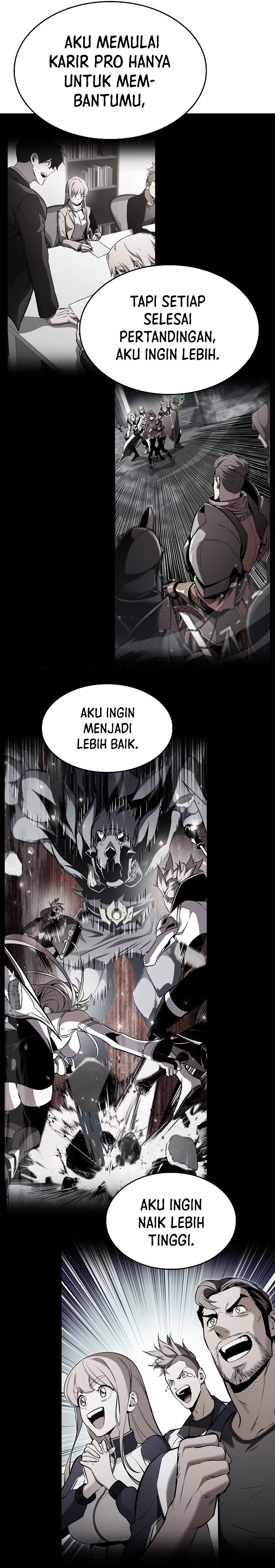 Ranker’s Return (Remake) Chapter 215 - halaman 25