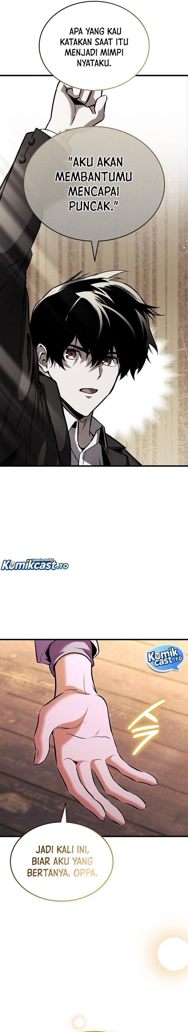 Ranker’s Return (Remake) Chapter 215 - halaman 27