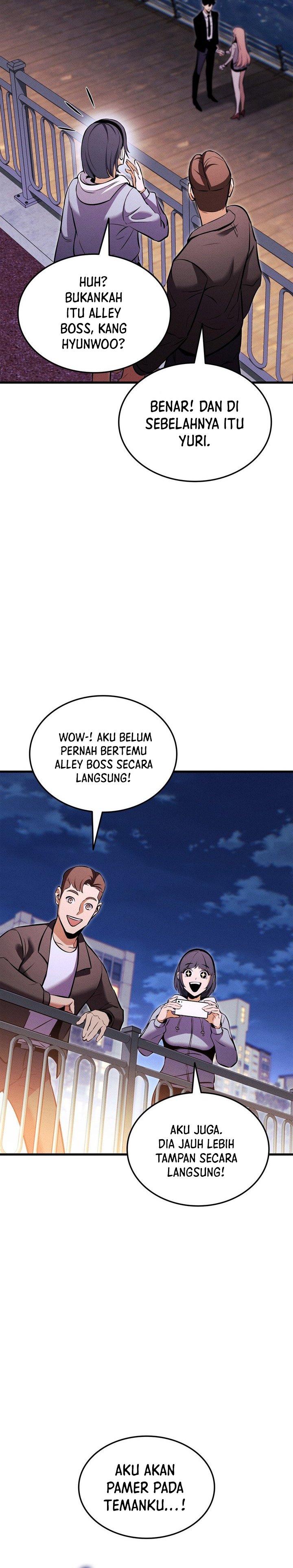 Ranker’s Return (Remake) Chapter 215 - halaman 30