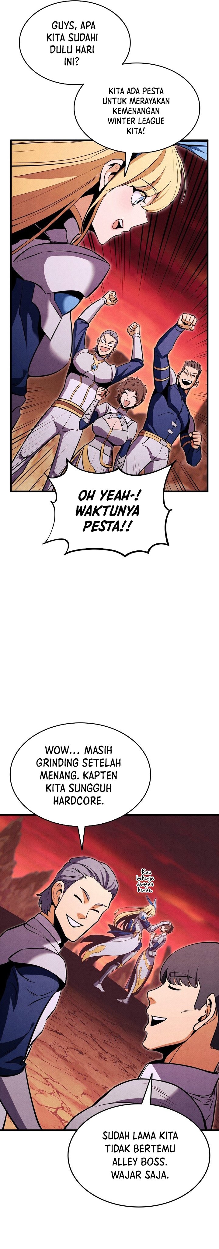 Ranker’s Return (Remake) Chapter 215 - halaman 33