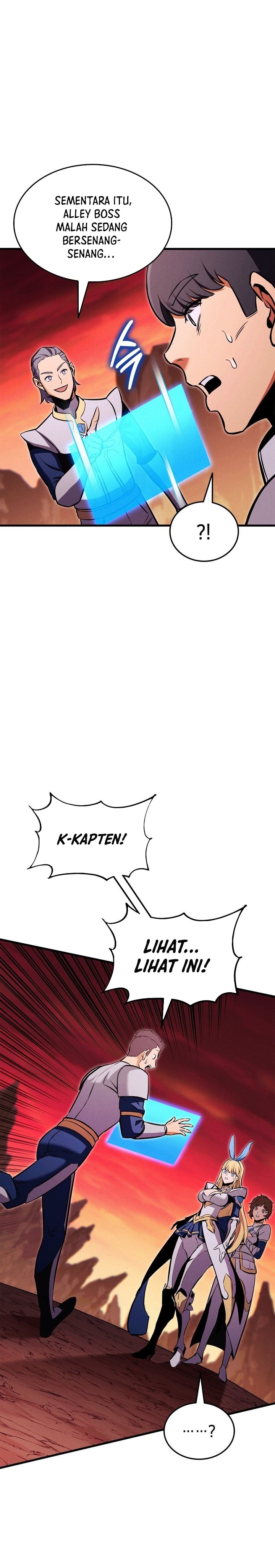 Ranker’s Return (Remake) Chapter 215 - halaman 34