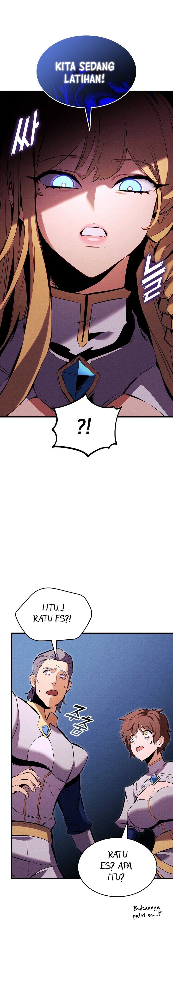 Ranker’s Return (Remake) Chapter 215 - halaman 37