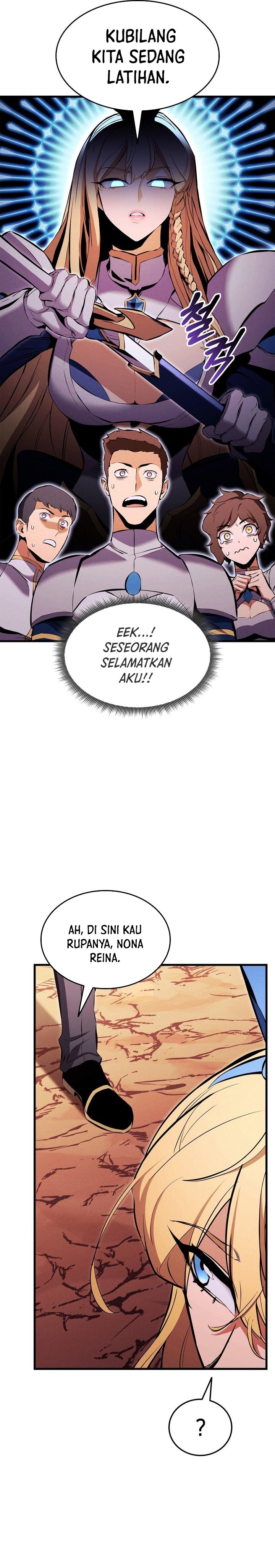 Ranker’s Return (Remake) Chapter 215 - halaman 40