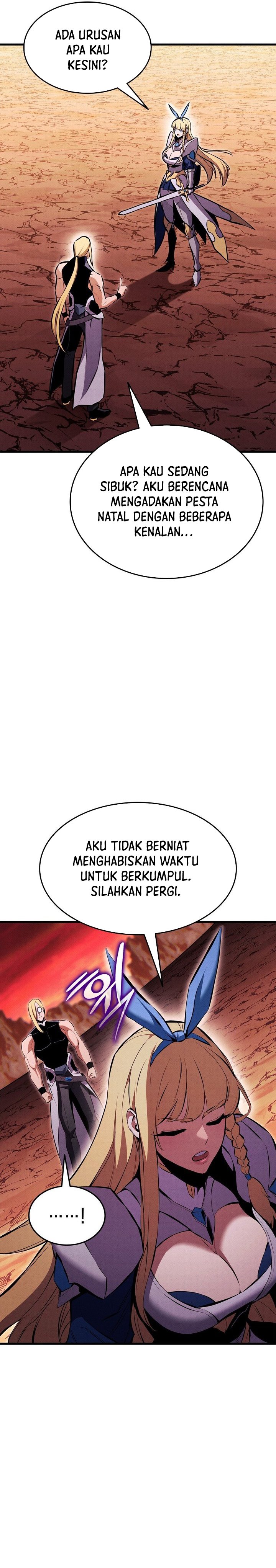 Ranker’s Return (Remake) Chapter 215 - halaman 42