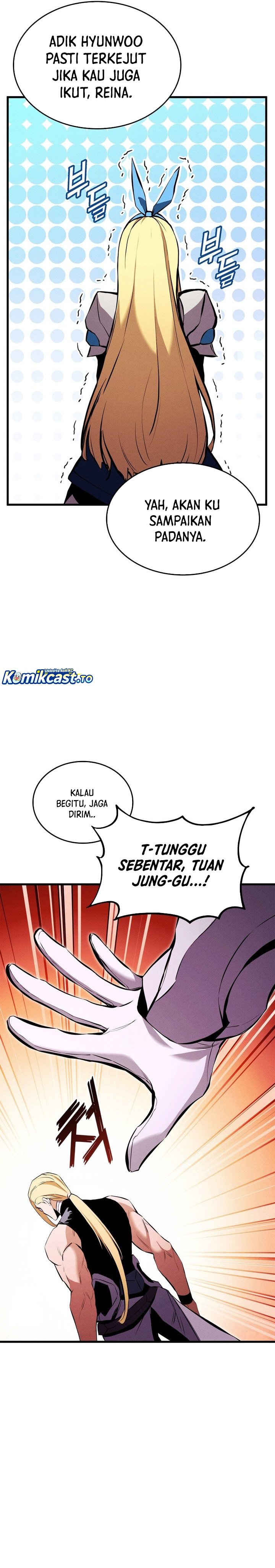 Ranker’s Return (Remake) Chapter 215 - halaman 44