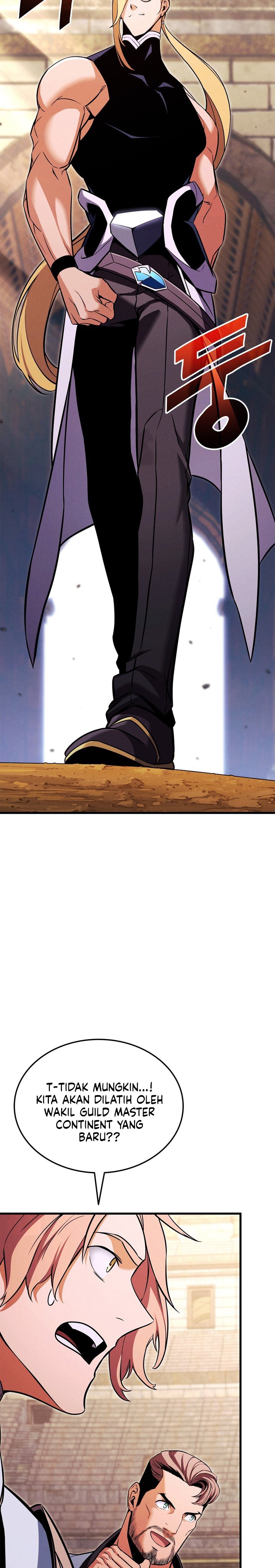 Ranker’s Return (Remake) Chapter 216 - halaman 5