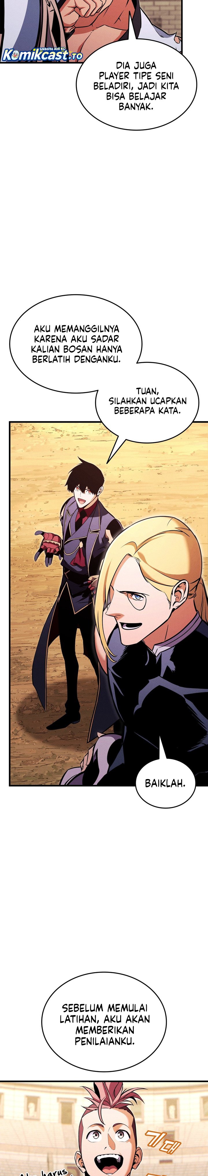 Ranker’s Return (Remake) Chapter 216 - halaman 6