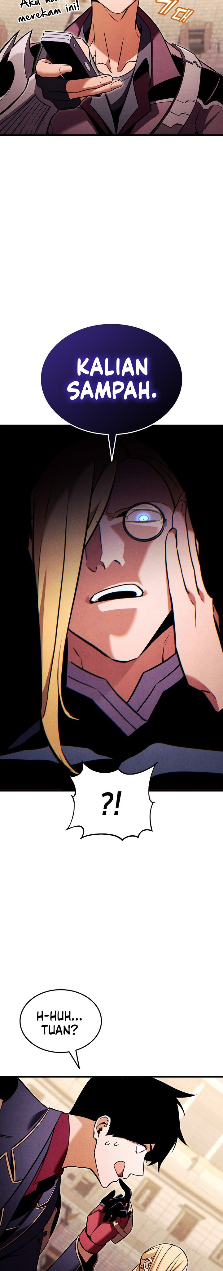 Ranker’s Return (Remake) Chapter 216 - halaman 7