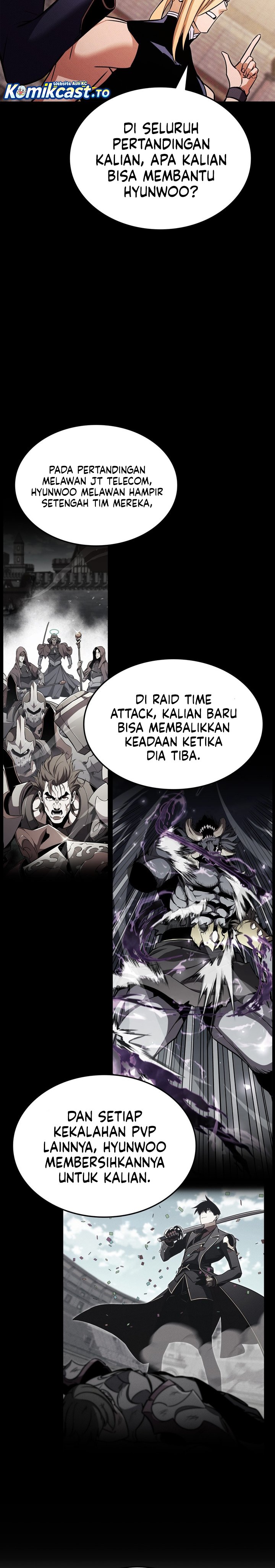 Ranker’s Return (Remake) Chapter 216 - halaman 8