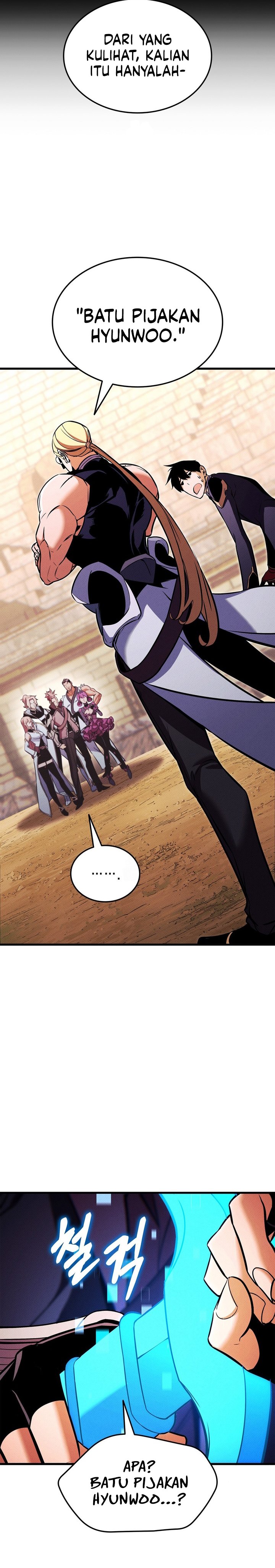 Ranker’s Return (Remake) Chapter 216 - halaman 9