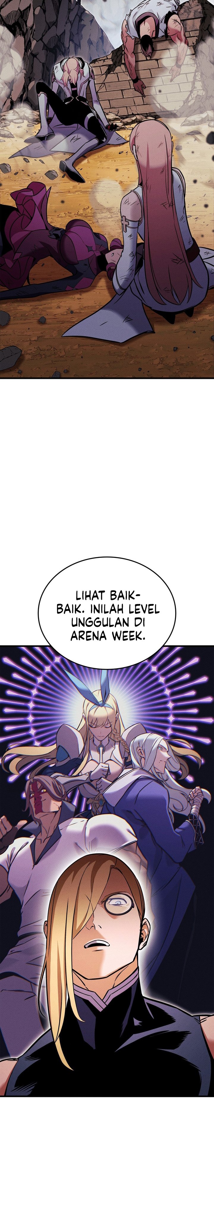 Ranker’s Return (Remake) Chapter 216 - halaman 13