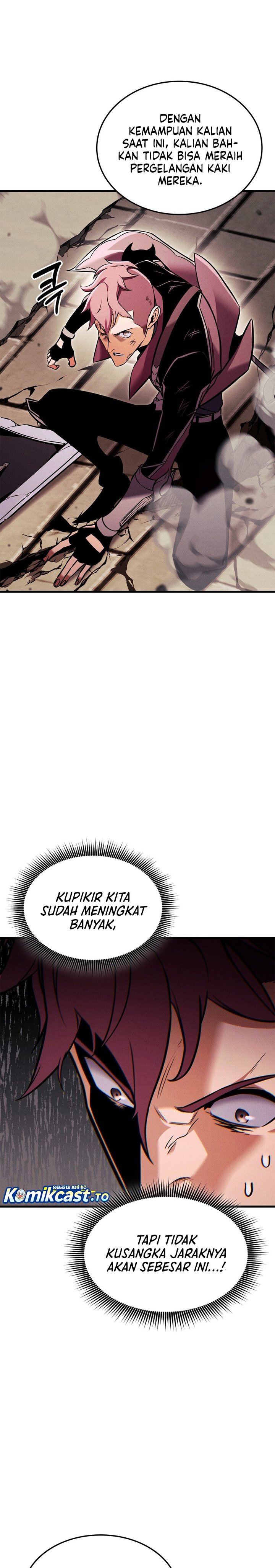 Ranker’s Return (Remake) Chapter 216 - halaman 14