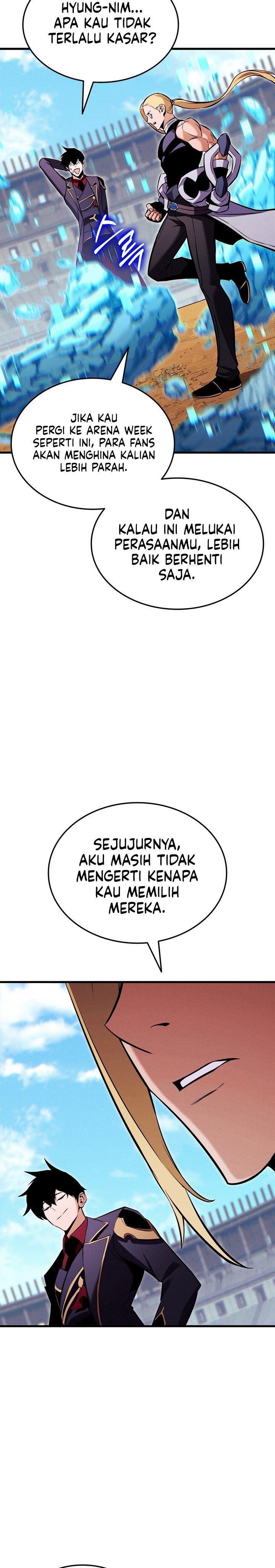 Ranker’s Return (Remake) Chapter 216 - halaman 15