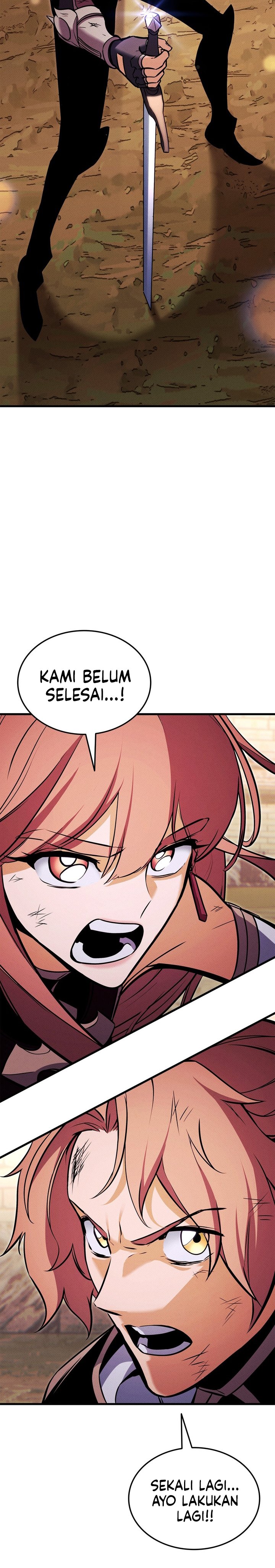 Ranker’s Return (Remake) Chapter 216 - halaman 17