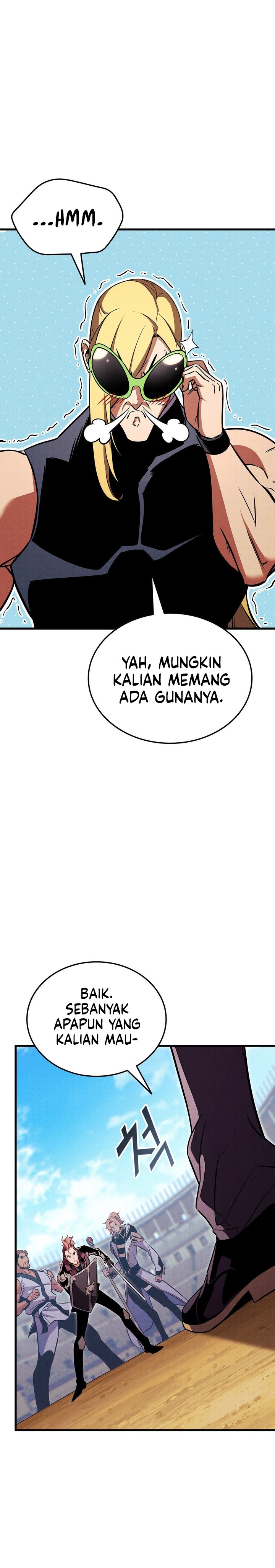 Ranker’s Return (Remake) Chapter 216 - halaman 18