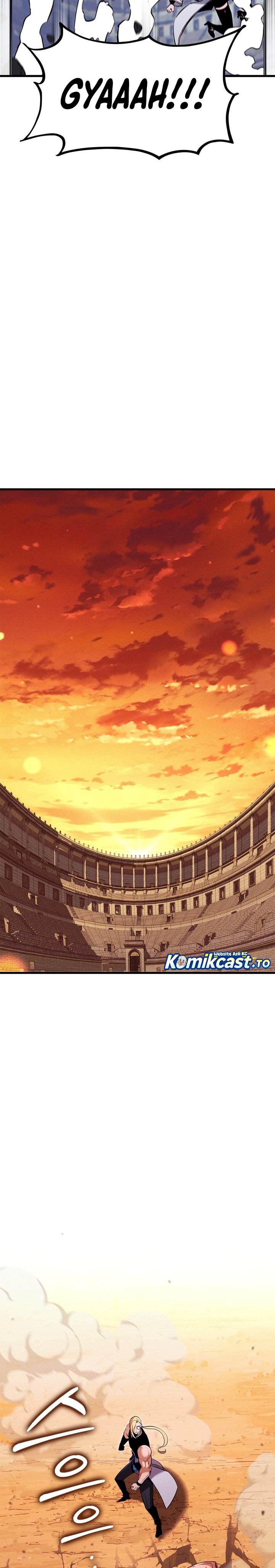 Ranker’s Return (Remake) Chapter 216 - halaman 21