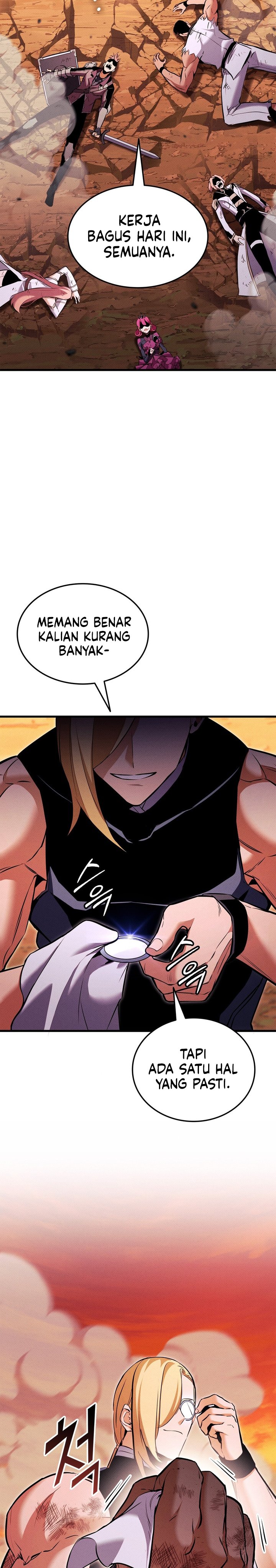 Ranker’s Return (Remake) Chapter 216 - halaman 22