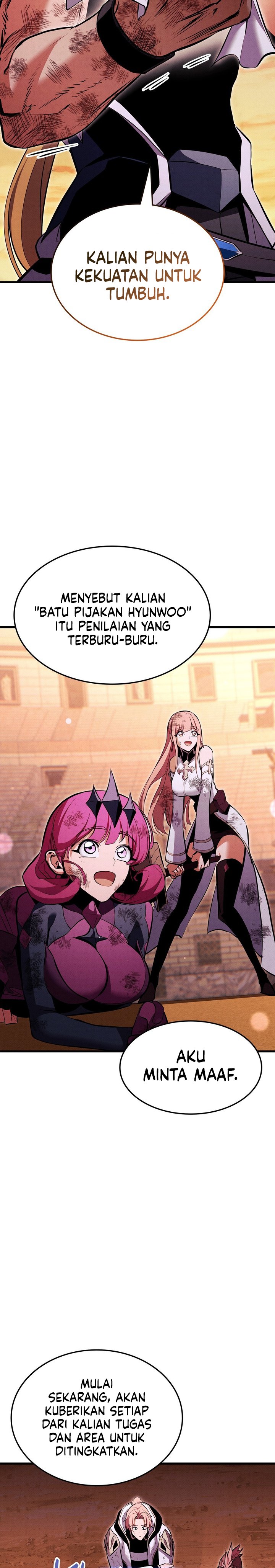 Ranker’s Return (Remake) Chapter 216 - halaman 23