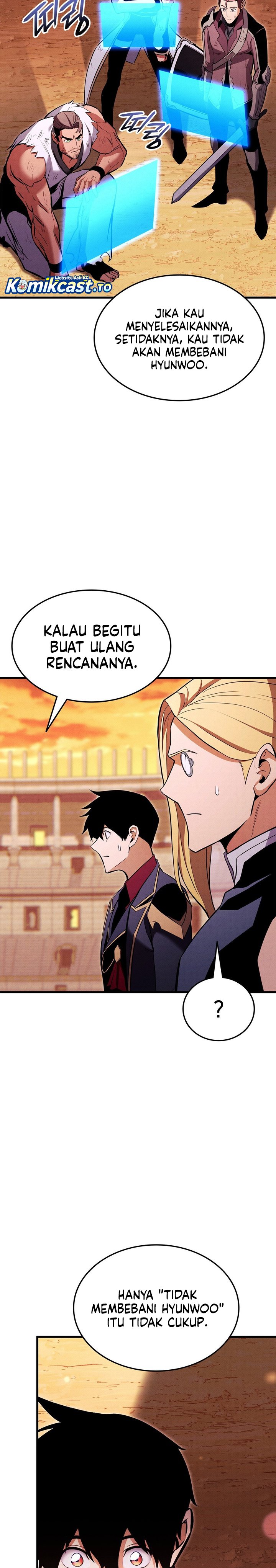 Ranker’s Return (Remake) Chapter 216 - halaman 24