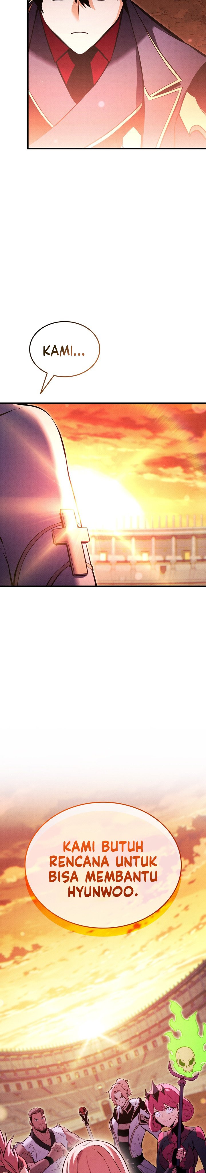 Ranker’s Return (Remake) Chapter 216 - halaman 25
