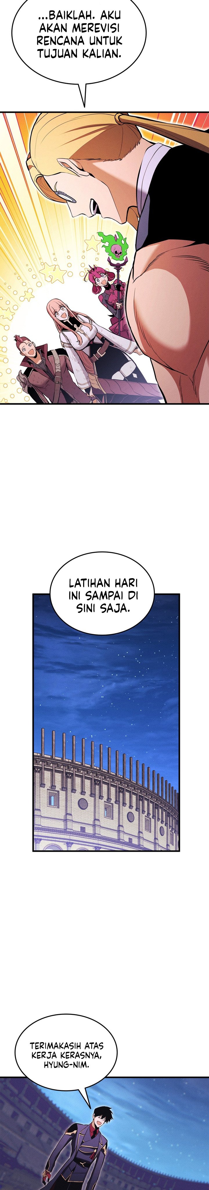 Ranker’s Return (Remake) Chapter 216 - halaman 27