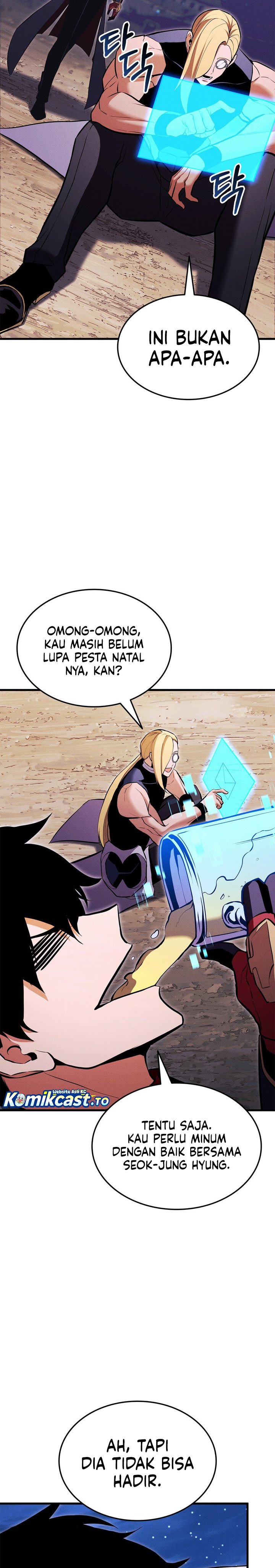 Ranker’s Return (Remake) Chapter 216 - halaman 28