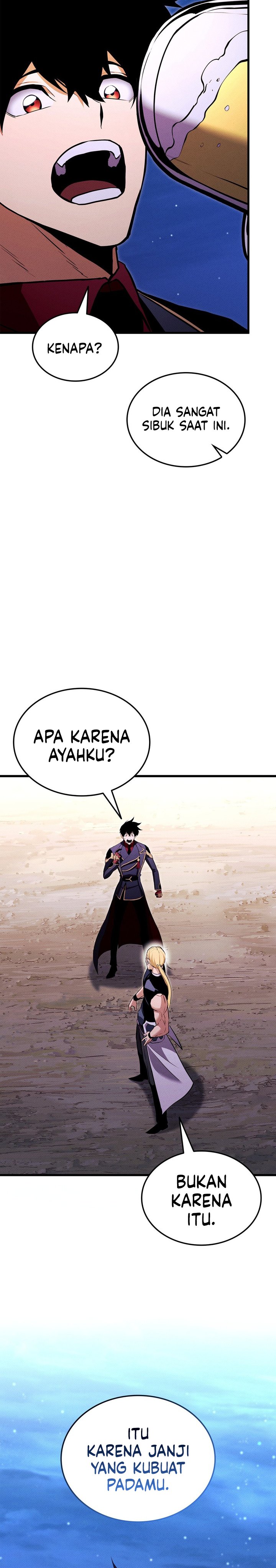 Ranker’s Return (Remake) Chapter 216 - halaman 29