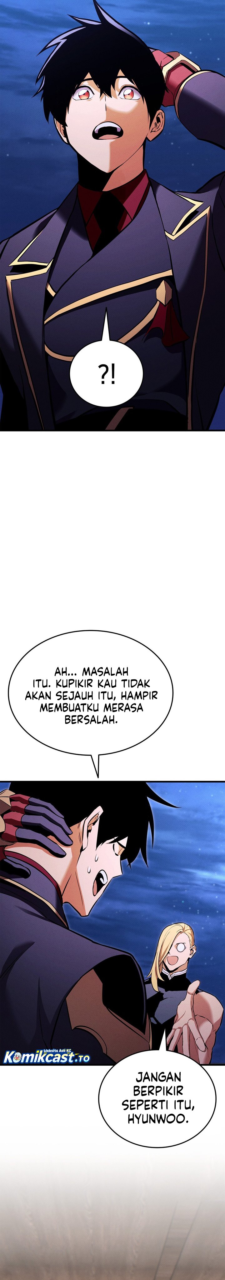 Ranker’s Return (Remake) Chapter 216 - halaman 30
