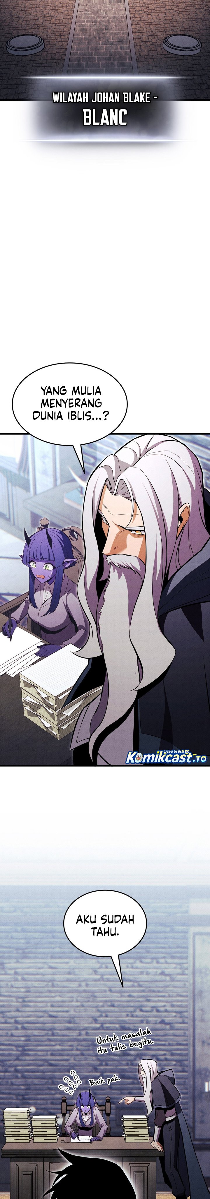 Ranker’s Return (Remake) Chapter 216 - halaman 33