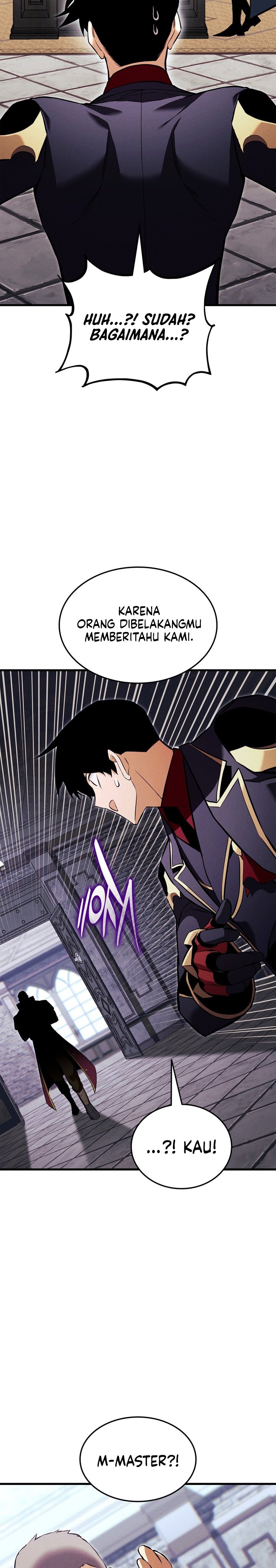 Ranker’s Return (Remake) Chapter 216 - halaman 34