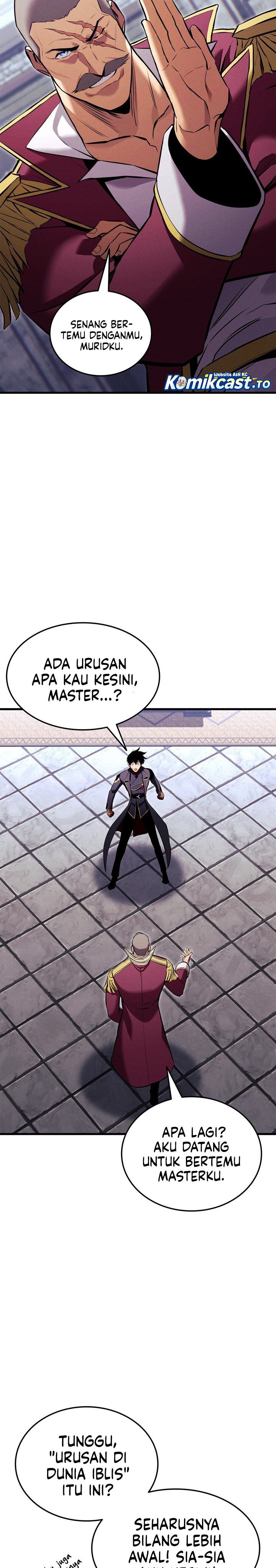 Ranker’s Return (Remake) Chapter 216 - halaman 35