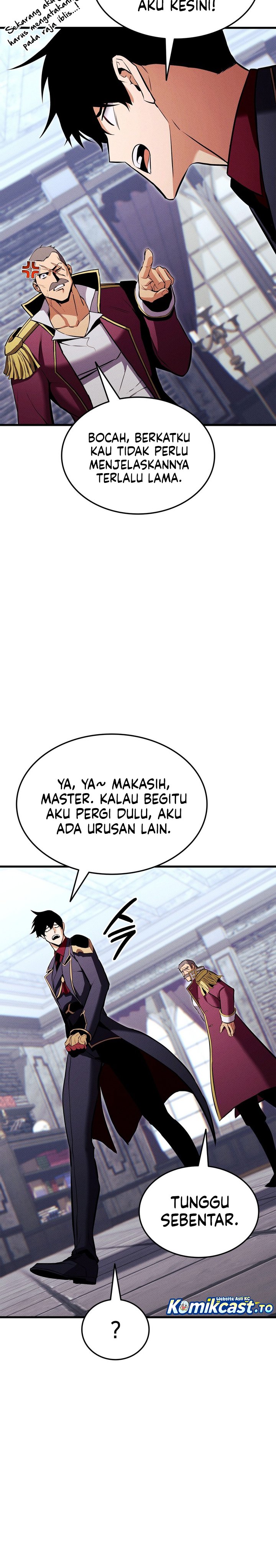 Ranker’s Return (Remake) Chapter 216 - halaman 36