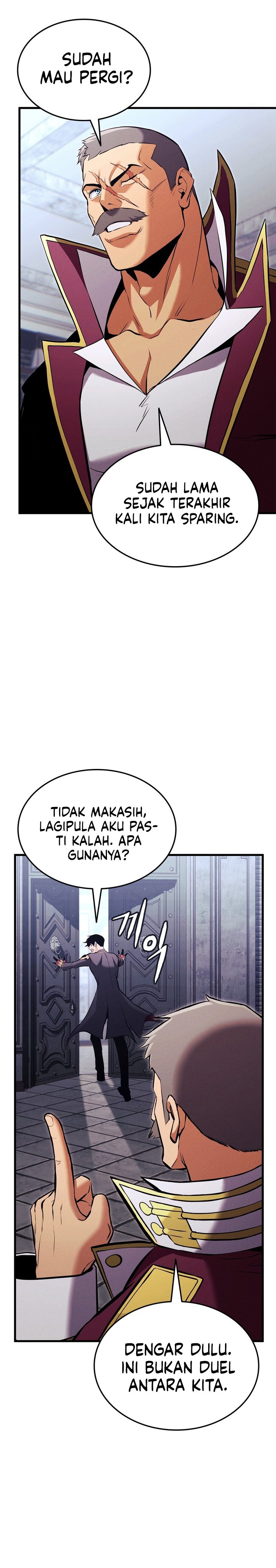 Ranker’s Return (Remake) Chapter 216 - halaman 37