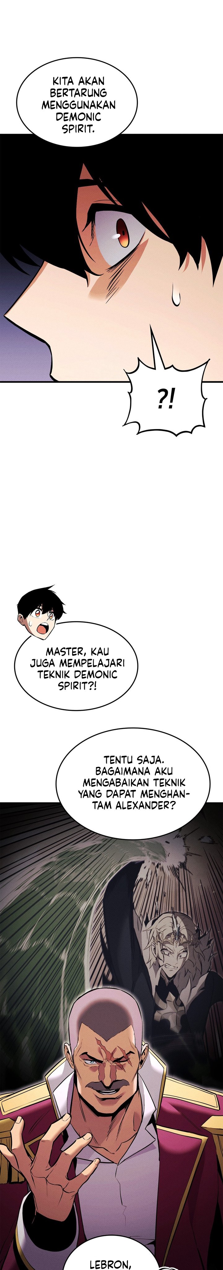 Ranker’s Return (Remake) Chapter 216 - halaman 38