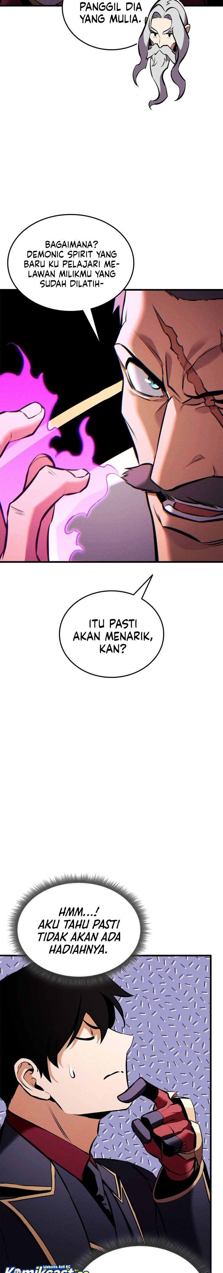 Ranker’s Return (Remake) Chapter 216 - halaman 39