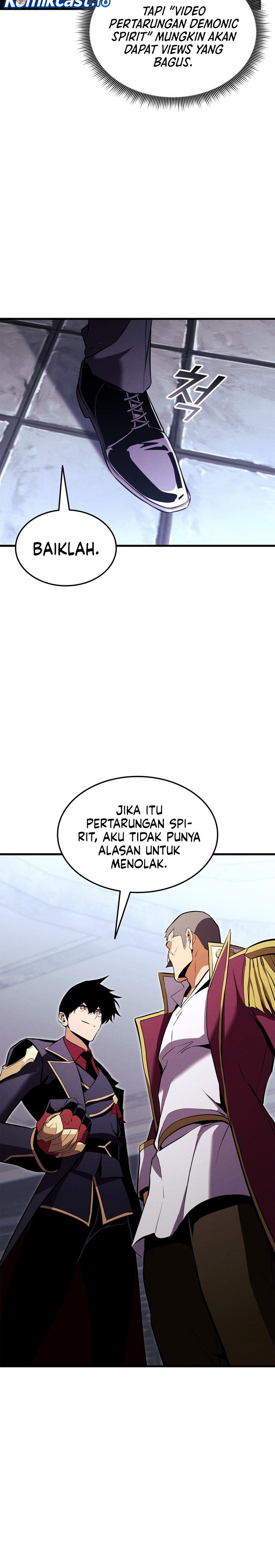 Ranker’s Return (Remake) Chapter 216 - halaman 40