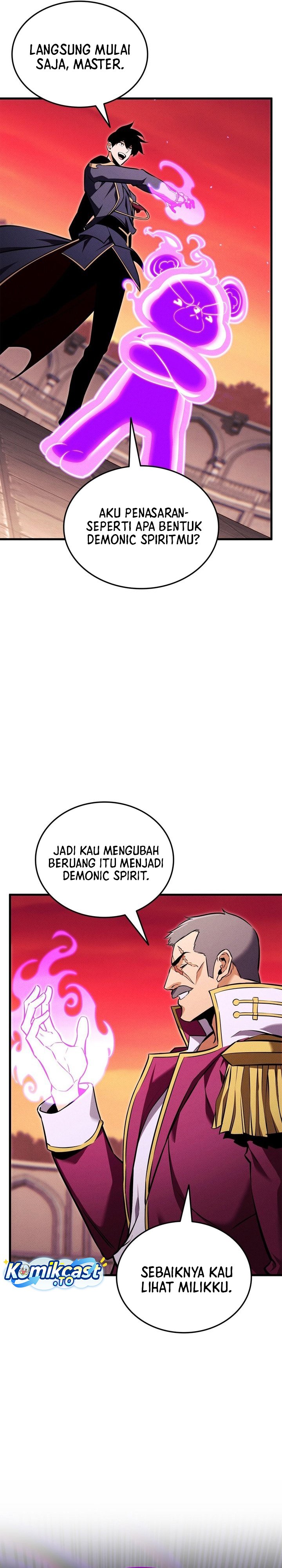 Ranker’s Return (Remake) Chapter 217 - halaman 3