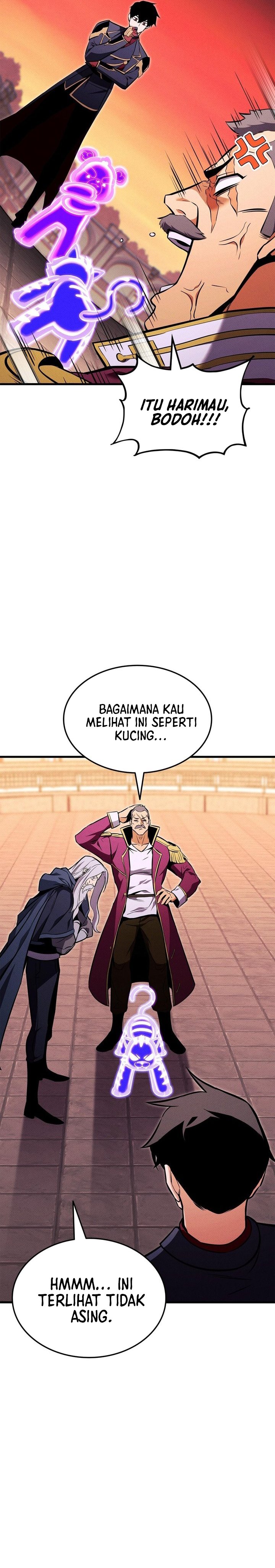 Ranker’s Return (Remake) Chapter 217 - halaman 6