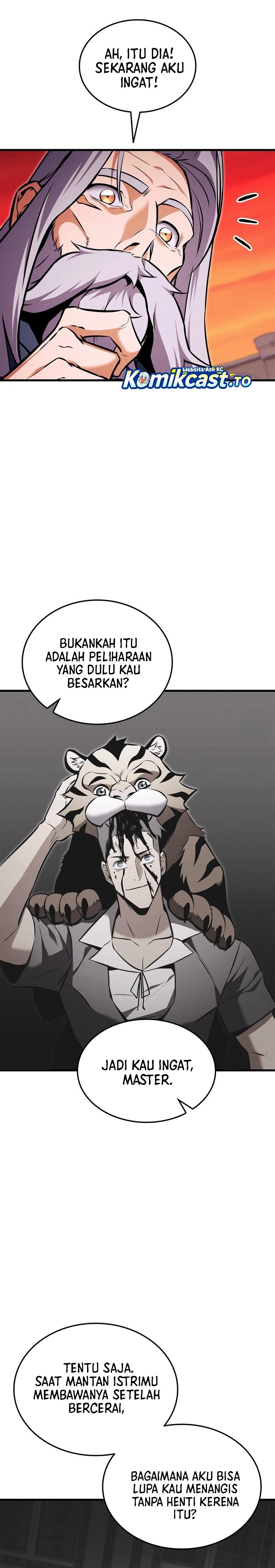 Ranker’s Return (Remake) Chapter 217 - halaman 7