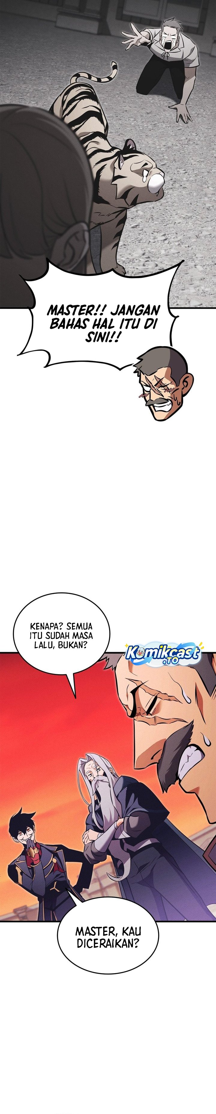 Ranker’s Return (Remake) Chapter 217 - halaman 8