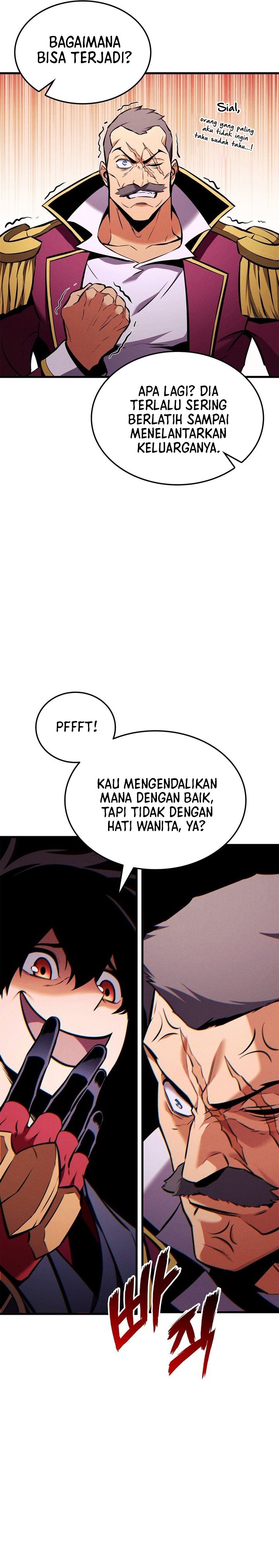 Ranker’s Return (Remake) Chapter 217 - halaman 9