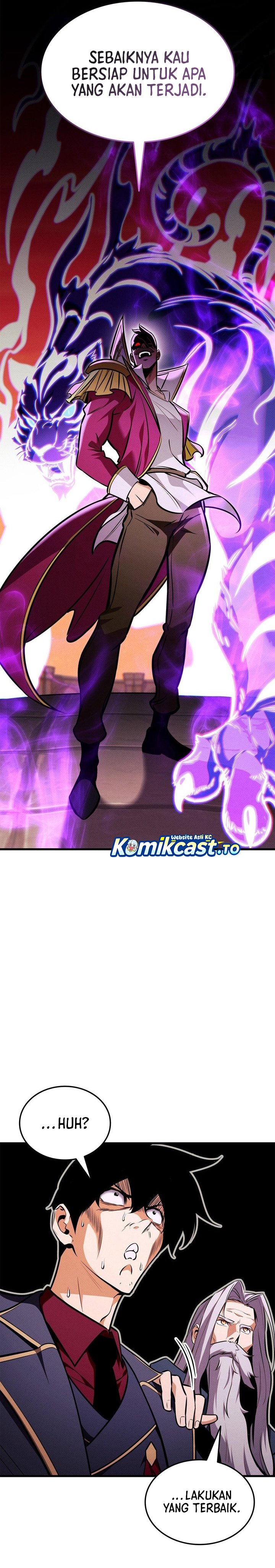 Ranker’s Return (Remake) Chapter 217 - halaman 12